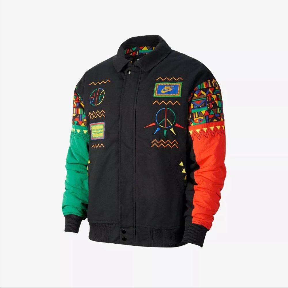 Nike Vintage Spike Lee Jacket